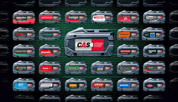 Akumulator Li-Ion Metabo 625368000 18 V 4,0 Ah