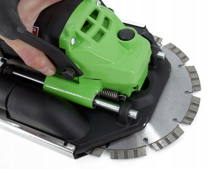 Frezarka do Wycinania Okien Eibenstock EFS 200 (1400W)