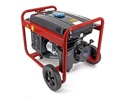 Agregat prądotwórczy EM 3300 3,0 kW AVR + olej do silnika gratis