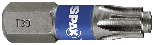 Bit T-STAR plus T30, 6,4 x 25mm