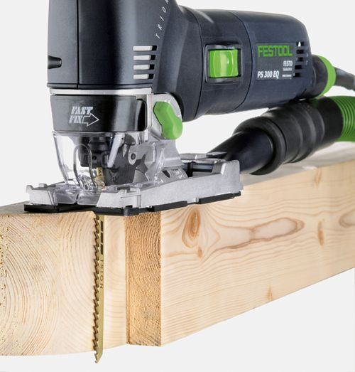 Wyrzynarka Festool TRION PS 300 EQ-Plus