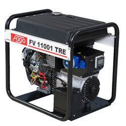 Agregat prądotwórczy FV 11001 TRE