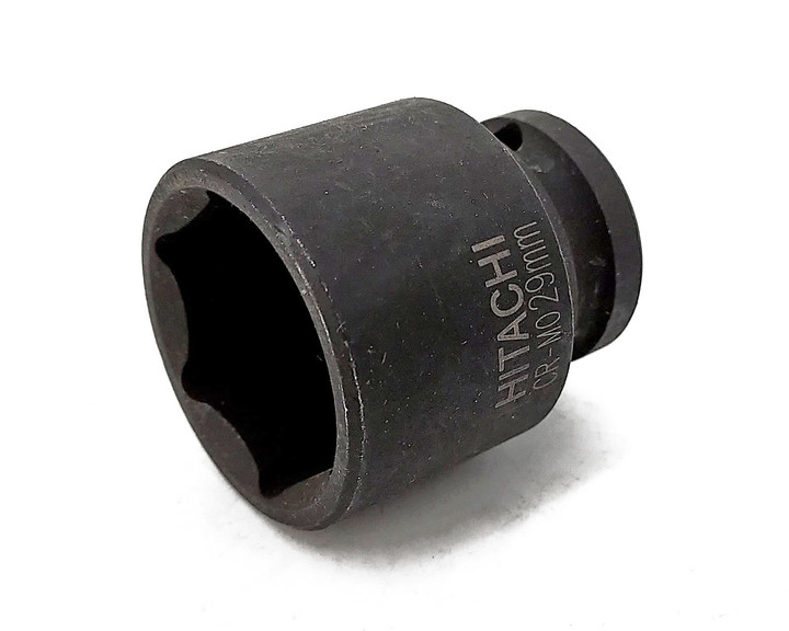 Nasadka udarowa Hitachi 1/2'' 29x38 mm