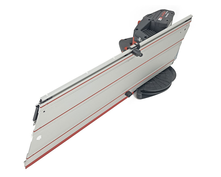 Akumulatorowy System Cięcia Mafell KSS 60 18M bl (Zestaw z Szyną F160)