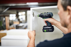 Akumulator Festool BP 18 Li 4,0 HPC-ASI (18V, 4.0Ah, Bluetooth)