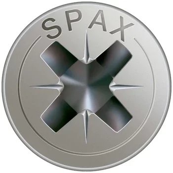 Wkręty SPAX Nierdzewne A2 4,5x30mm (200 szt.)