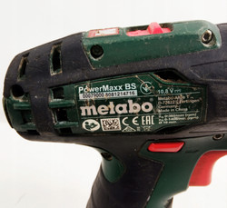 Wiertarko-wkrętarka Udarowa Metabo BS 18 LTX Impuls (Zestaw 2x 4.0Ah)