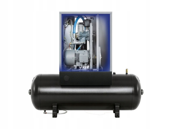 Kompresor Śrubowy Airpress APS 7.5 Basic G2 Combi (10 bar, 200L)