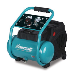 Kompresor Akumulatorowy Aircraft AIRBOY SILENCE 111 (18V, 6L, 60dB)