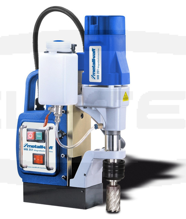 Wiertarka rdzeniowa magnetyczna MB 351