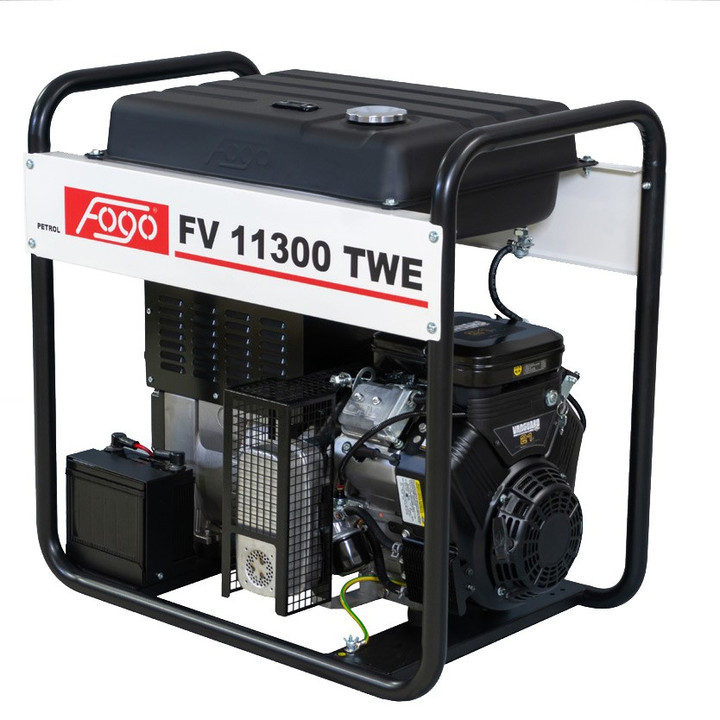 Agregat prądotwórczy FV 11300 TWE