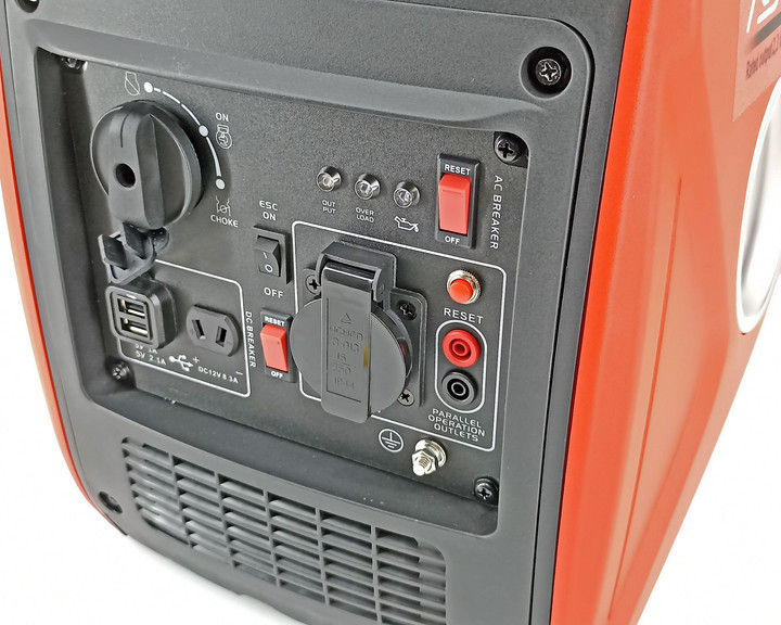 Agregat prądotwórczy inverterowy F 3001 IS