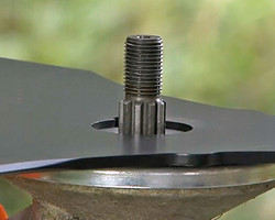Nakrętka do tarczy trójzębu Stihl FS 260 FS 310 FS 350 FS 410