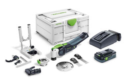 Narzędzie Wielofunkcyjne Festool VECTURO OSC 18 EI-Set
