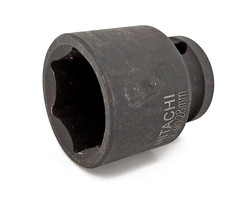 Nasadka udarowa Hitachi 1/2'' 28x38 mm