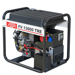 Agregat prądotwórczy FV 13000 TRE
