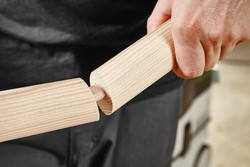 Pręty na łączniki DOMINO sipo D 10x750/28 MAU