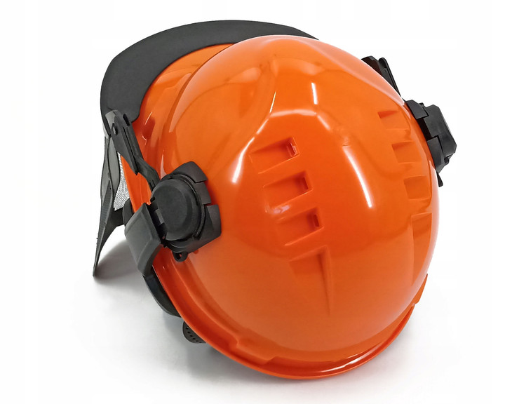 Kask Ochronny Stihl FUNCTION BASIC – Zestaw z Nausznikami i Osłoną Twarzy