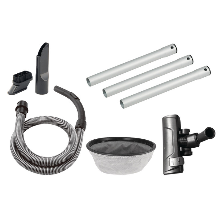 Odkurzacz przemysłowy do pracy na sucho