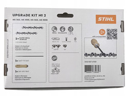 ZESTAW ŁAŃCUCHÓW HEXA STIHL 3/8 1,6 60 31320074700