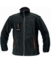 BLUZA POLAR KURTKA POLAROWA EMERTON OCIEPLANA  rozm. XXL