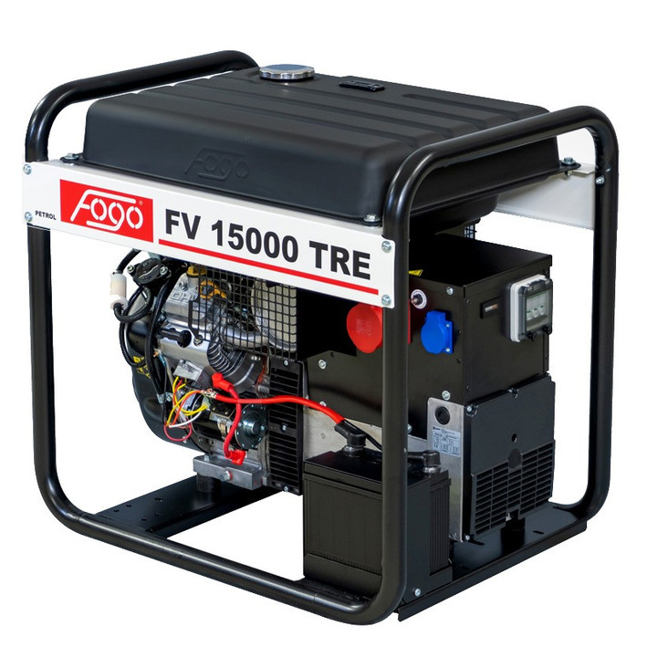 Agregat prądotwórczy FV 15000 TRE