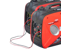 Agregat prądotwórczy inverterowy F 3001 IS