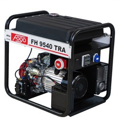 Agregat prądotwórczy FH 9540 TRA
