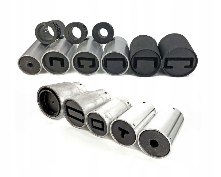 Kafar spalinowy palownica Bycon DPD 100 2SUW + GRATIS