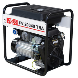 Agregat prądotwórczy FV 20540 TRA