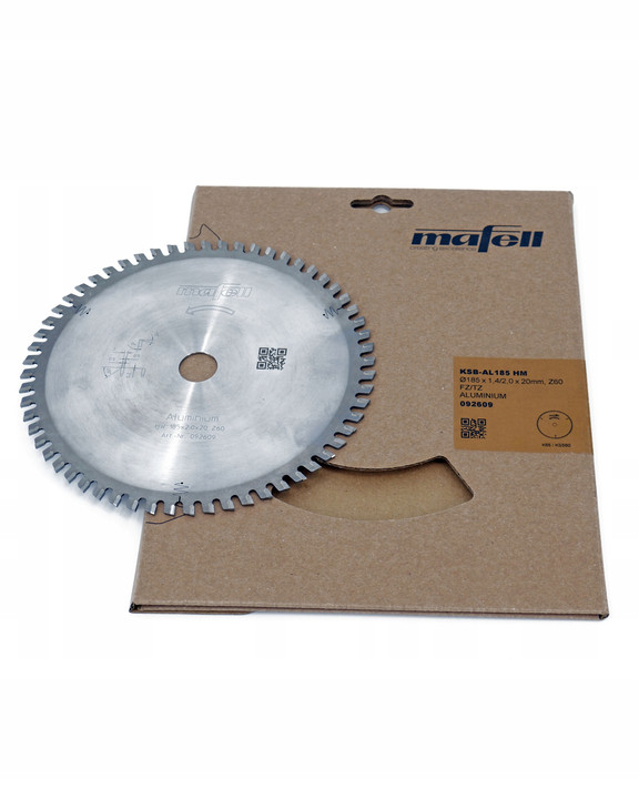 Piła tarczowa Mafell KSB-AL 185 HM 092609 K65/KSS60