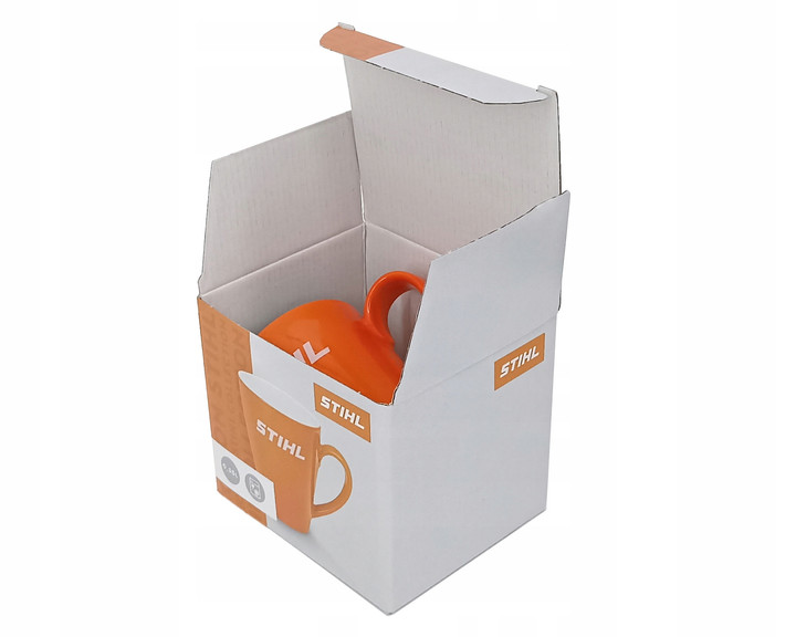 Porcelanowy kubek Stihl 0,35 L, na prezent