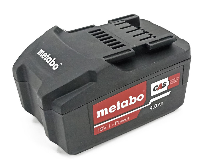 Akumulator Li-Ion Metabo 625368000 18 V 4,0 Ah