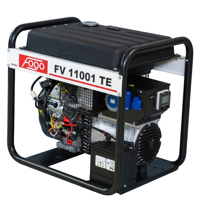 Agregat prądotwórczy FV 11001 TE