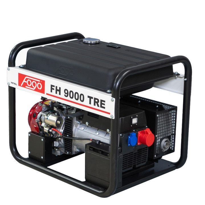 Agregat prądotwórczy FH 9000 TRE