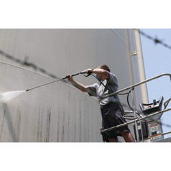 Myjka ciśnieniowa na gorącą wodę