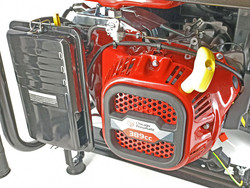 Agregat prądotwórczy CPPG 5