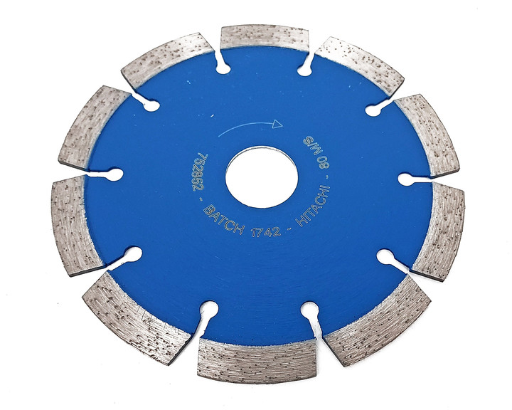 Tarcza tnąca diamentowa Hitachi 125x22 752852
