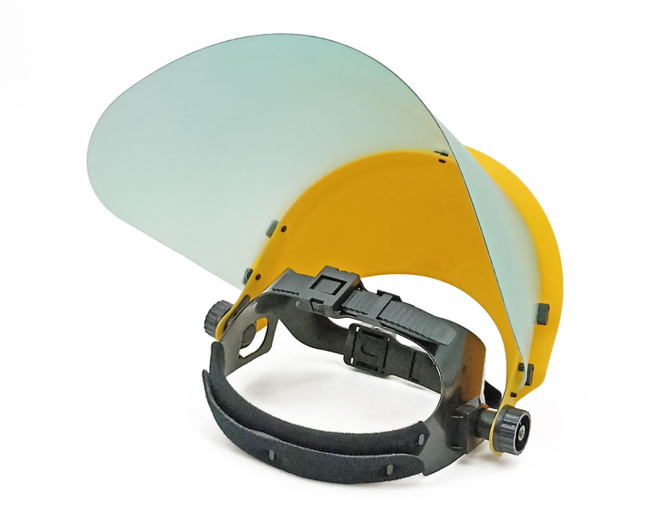 Osłona twarzy przyłbica PCV