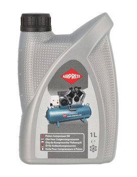 Olej do kompresorów tłokowych 1 litr