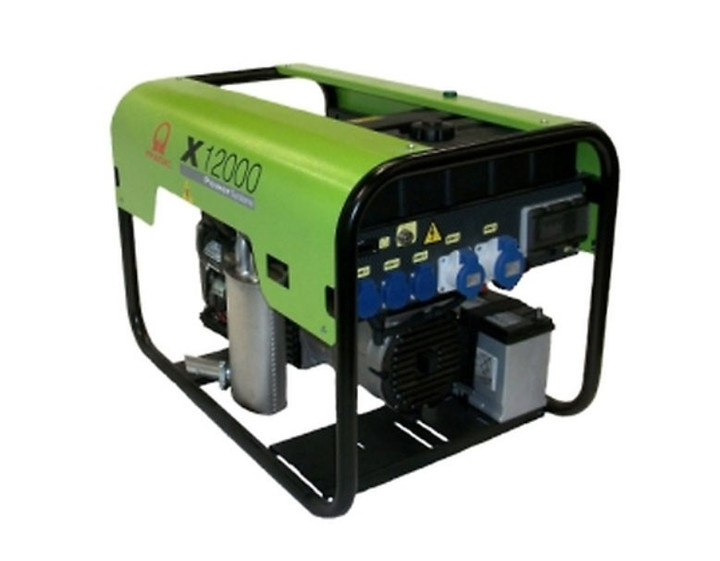 Agregat prądotwórczy X12000 230/400