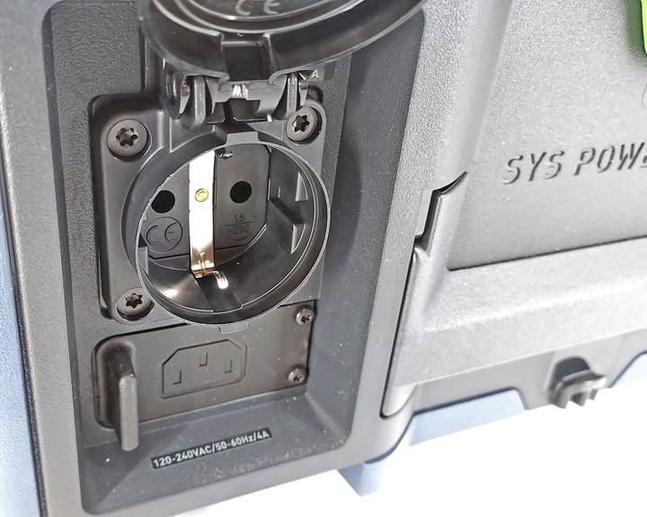 Bank energii Przenośna Stacja Zasilania Festool SYS-PowerStation PST 1500