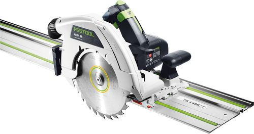 Festool Ręczna pilarka tarczowa HK 85 EB-Plus-FS