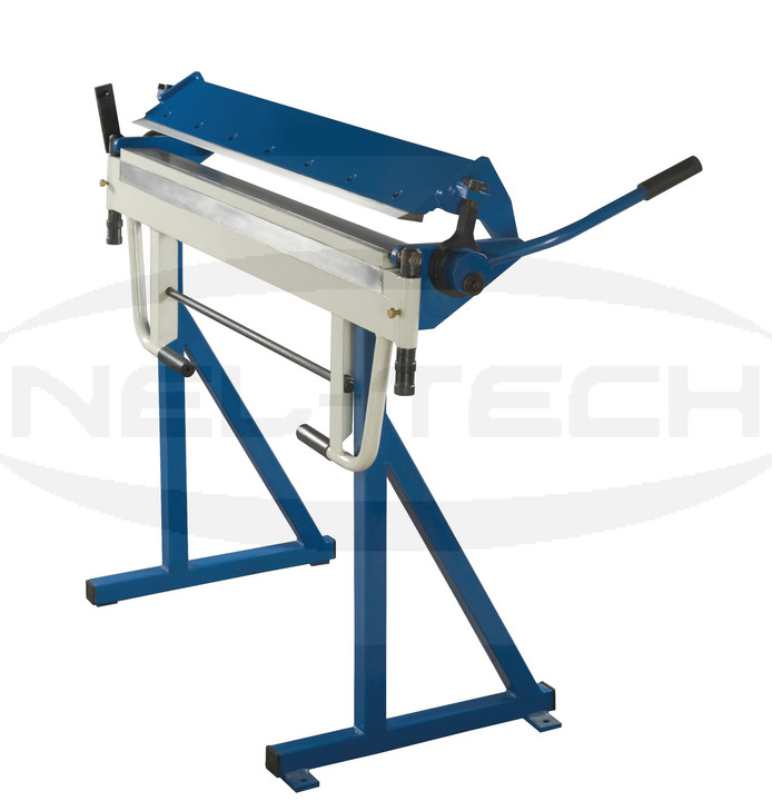 Ręczna zaginarka do blachy HSBM 1020-10