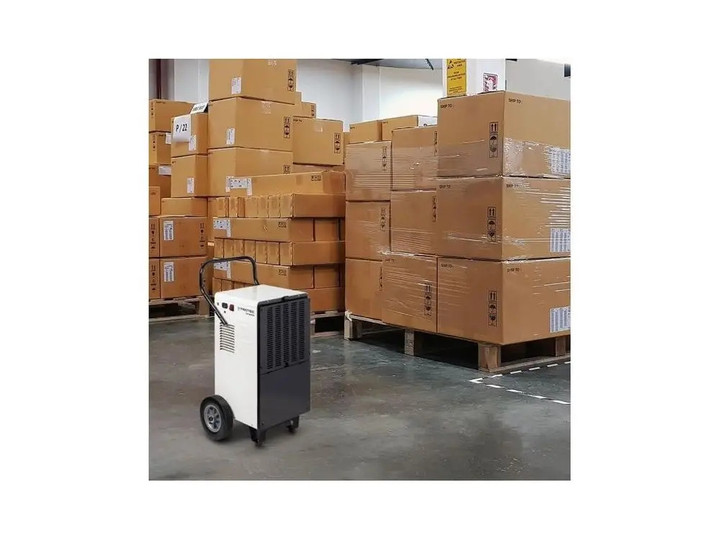 Osuszacz powietrza Trotec TTK 380 ECO 1150 W 80 l/24 h