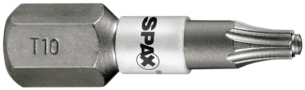 Bit T-STAR plus T10, 6,4 x 25mm