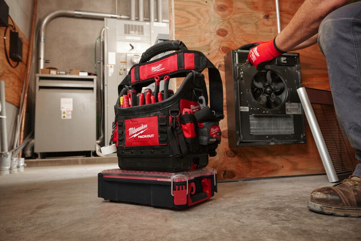 MILWAUKEE PACKOUT TORBA 25CM PRO 4932493622