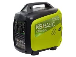 Agregat Inwertorowy Könner & Söhnen KSB 22i ES (2.0kW, Rozruch Elektryczny)
