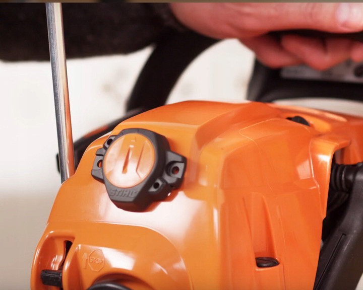 Licznik Motogodzin Stihl Smart Connector do Traktorków i Kosiarek