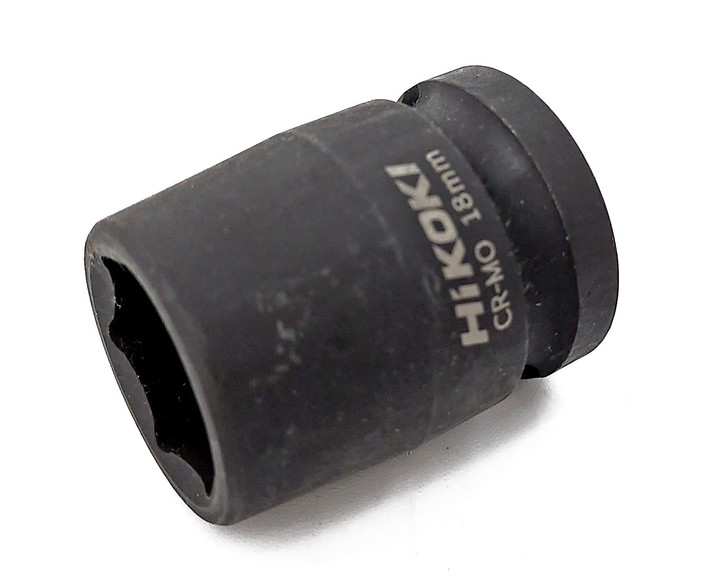 Nasadka udarowa Hikoki 1/2'' 18x38 mm
